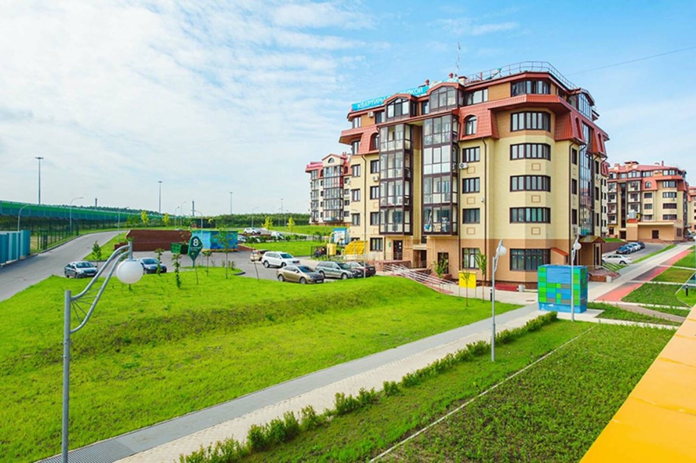 Западное Кунцево, село Ромашково