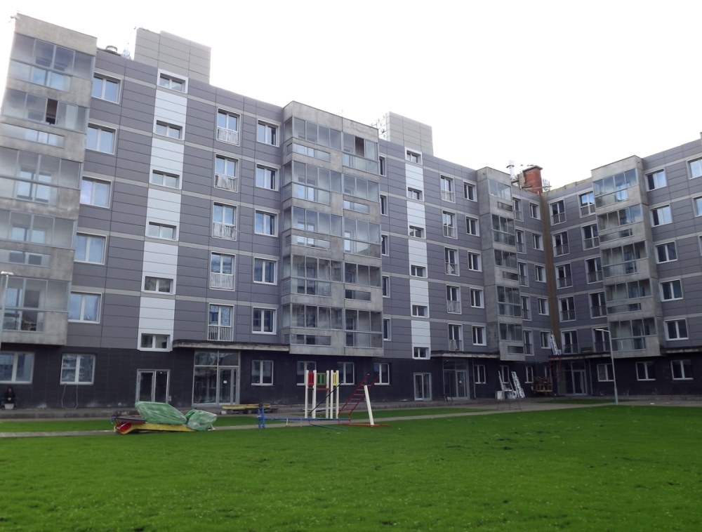 Ронд ЖК Ромашково