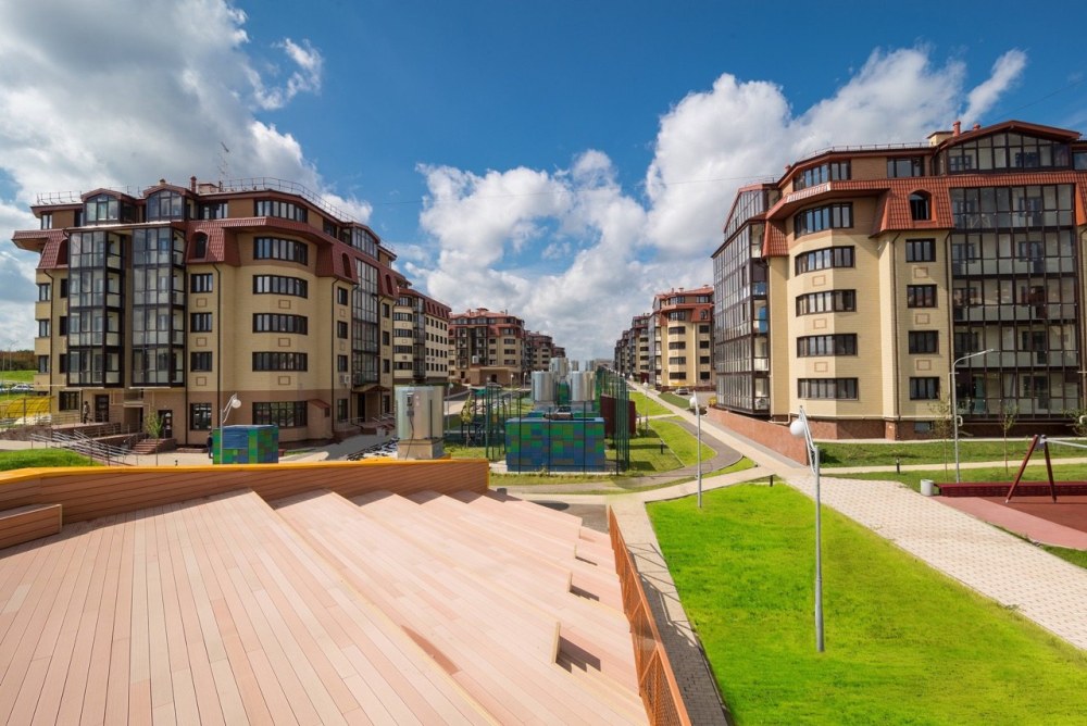 Село Ромашково Одинцовский район ЖК