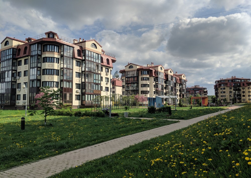 Село Ромашково Одинцовский