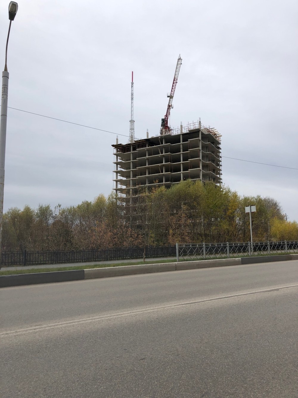 ЖК хорошее место Пермь