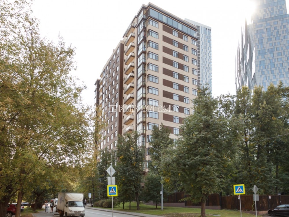 Москва ул Пырьева 2