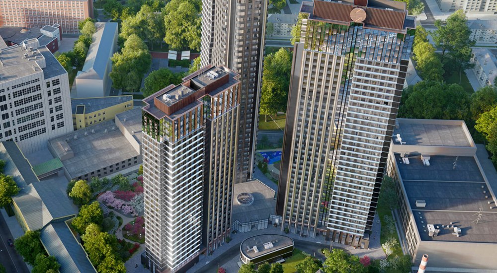 ЖК Режиссер Москва ход строительства