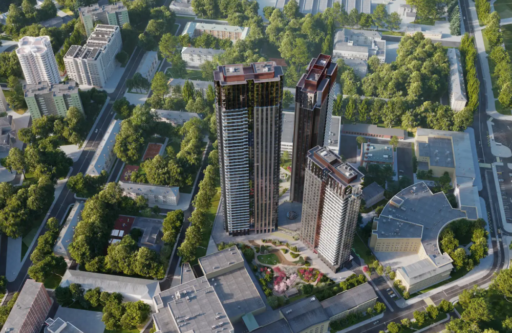 ЖК Режиссер ВДНХ