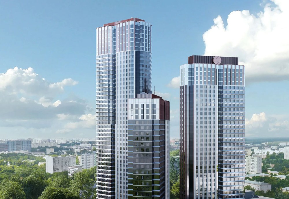 Новостройки с закрытой территорией
