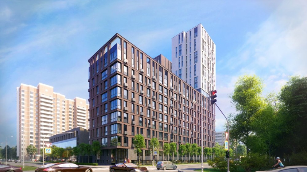 Г. Москва, ул. Лермонтовская, вл.17