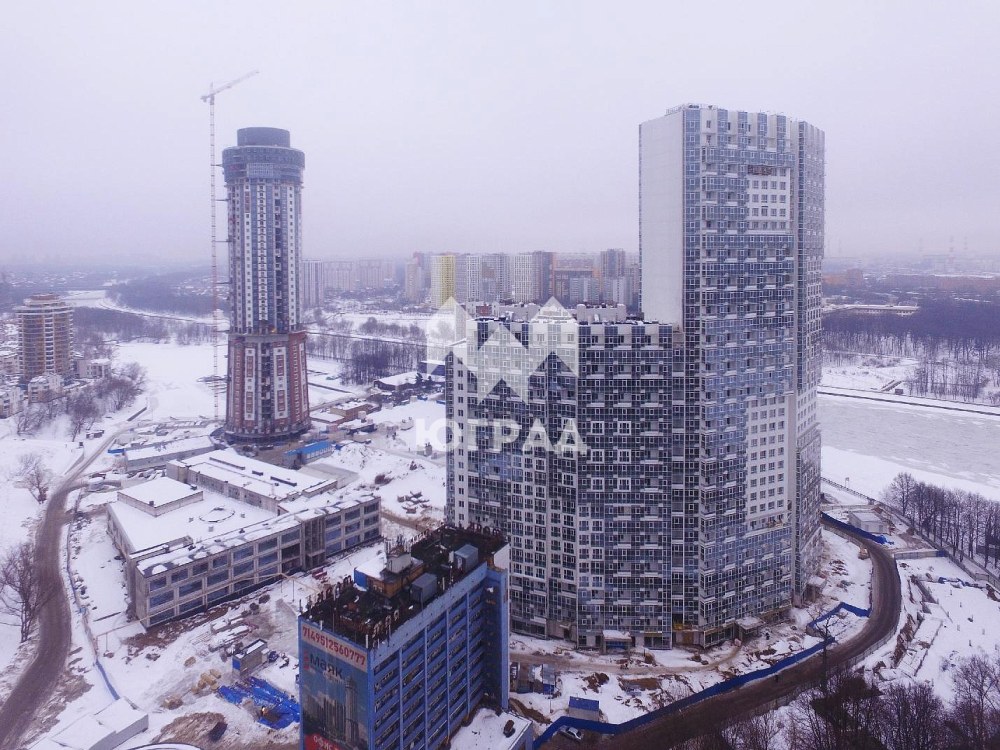 Бартон жилой комплекс Маяк