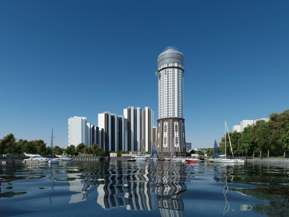 Жилой комплекс Маяк Москва