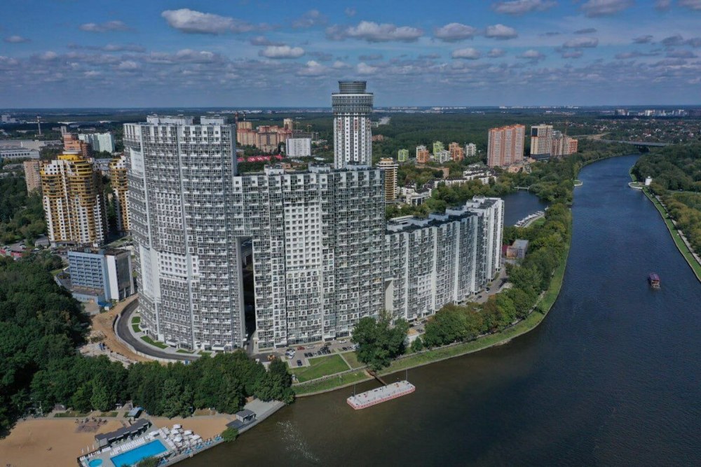ЖК Маяк Химки