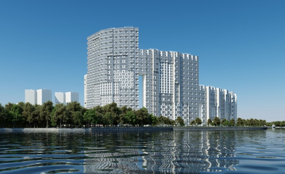 Комплекс Маяк Химки