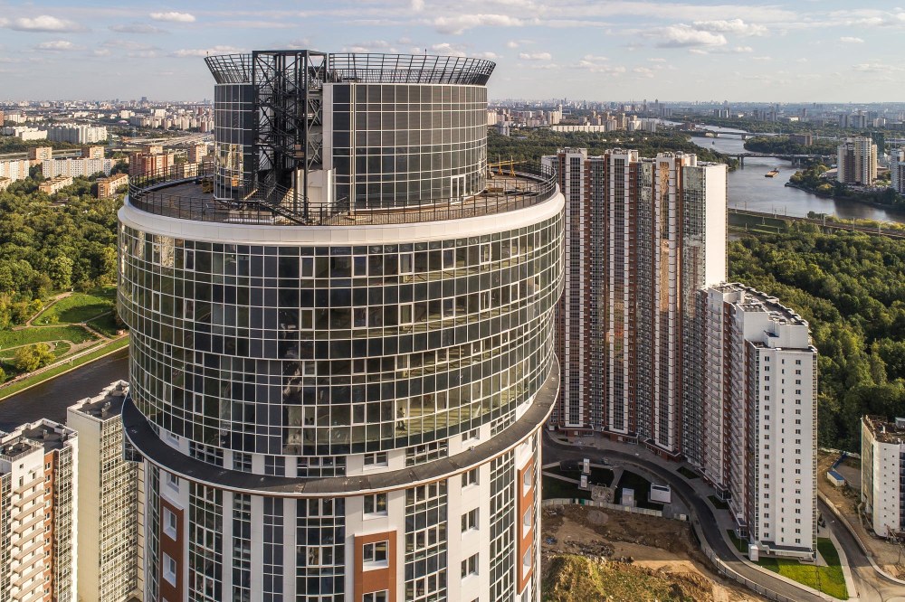 Комплекс Маяк Химки