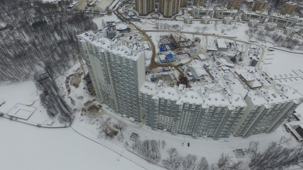 Жилой комплекс Маяк Москва