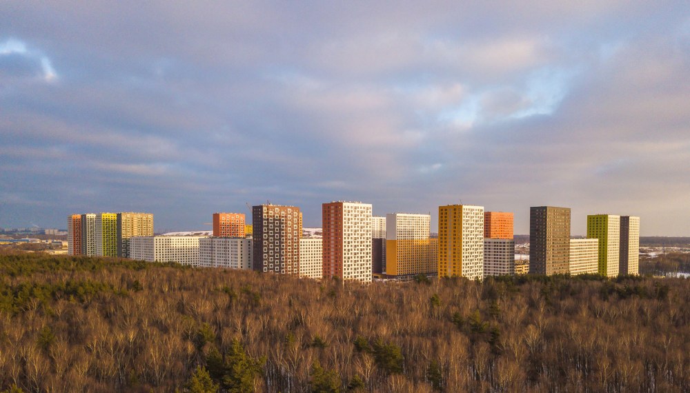 ЖК Саларьево парк