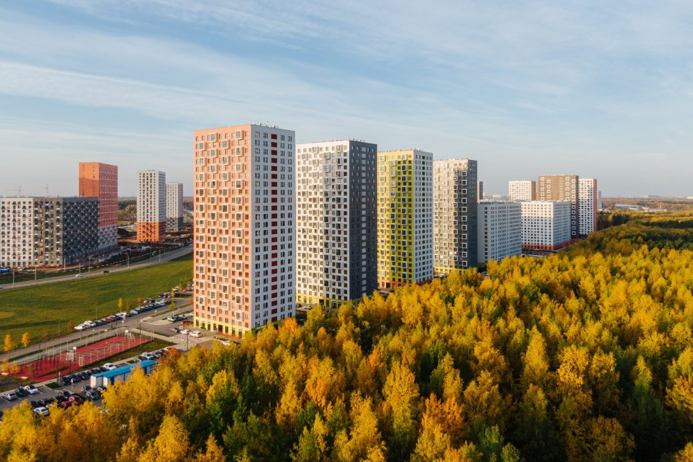 ЖК Саларьево парк пик