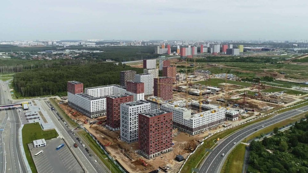 ДК Саларьево парк