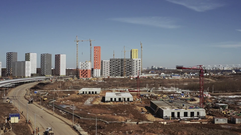 Саларьево район Москвы