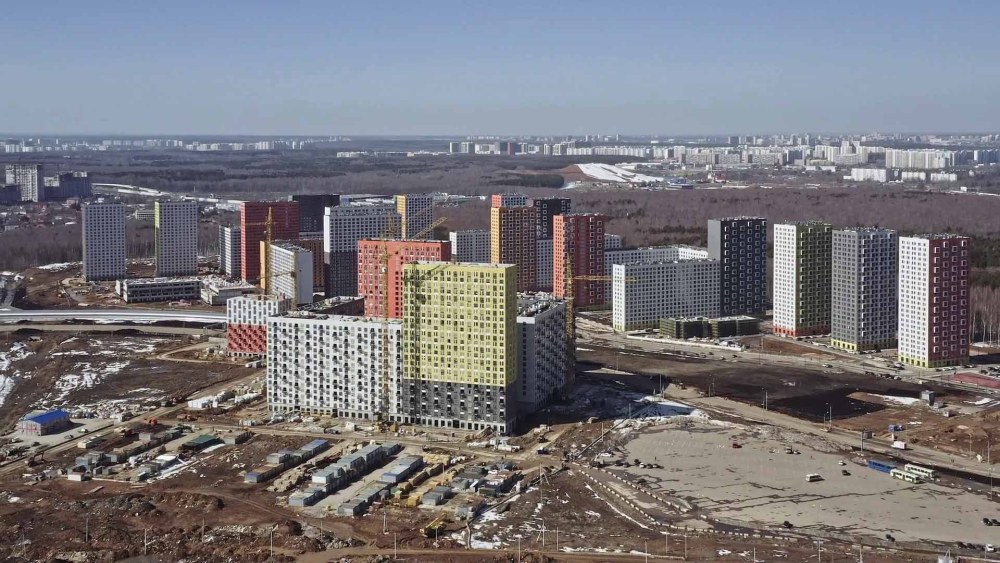 Пик ЖК Саларьево