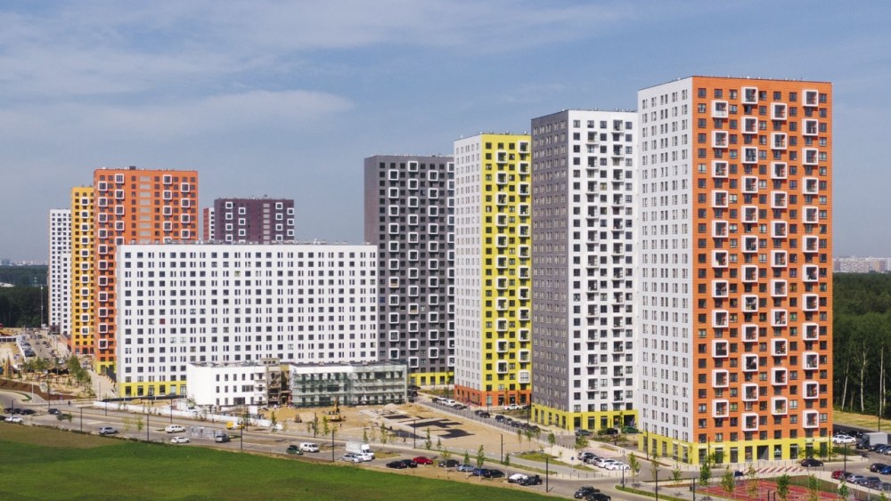 ЖК Саларьево парк