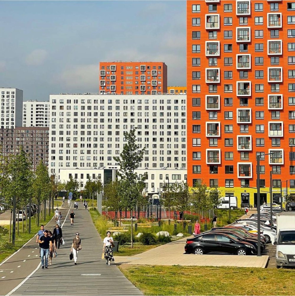 ЖК Саларьево парк