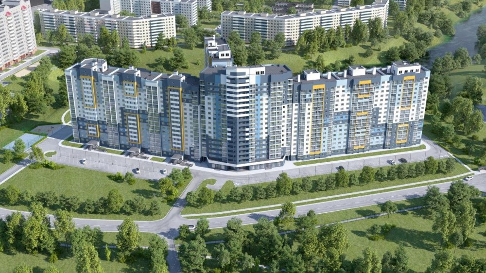 ЖК Университетский Орел