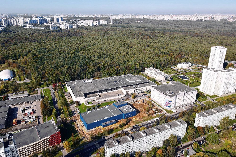Спорткомплекс красный Маяк ул красного маяка
