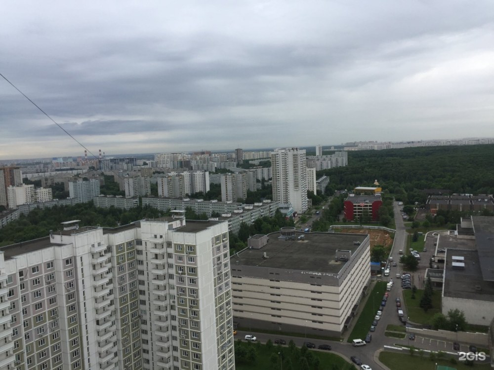 Ул красного маяка д22 к 2