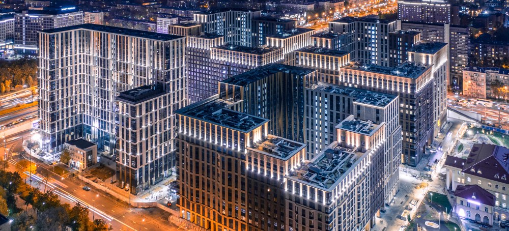 ЖК Царская площадь Москва Динамо