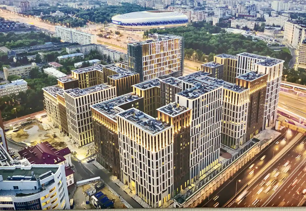 Ленинградский проспект 29к3