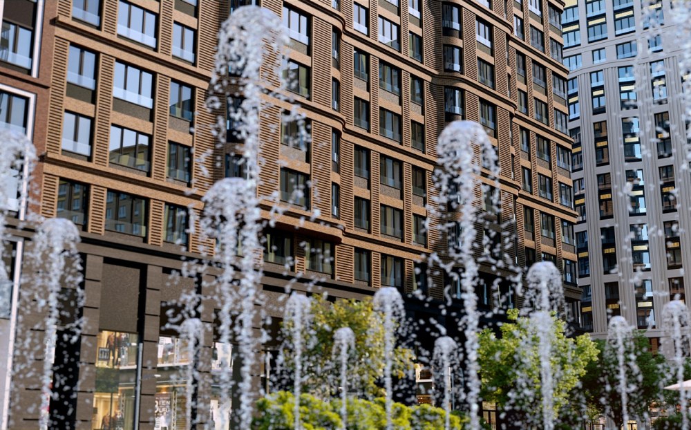 ЖК Царский двор Москва