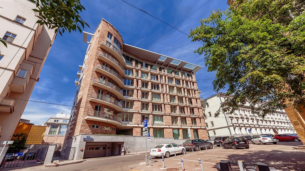 Брюсов переулок 19