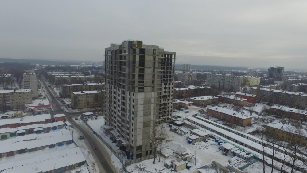 ЖК Брюсов парк Лосино-Петровский