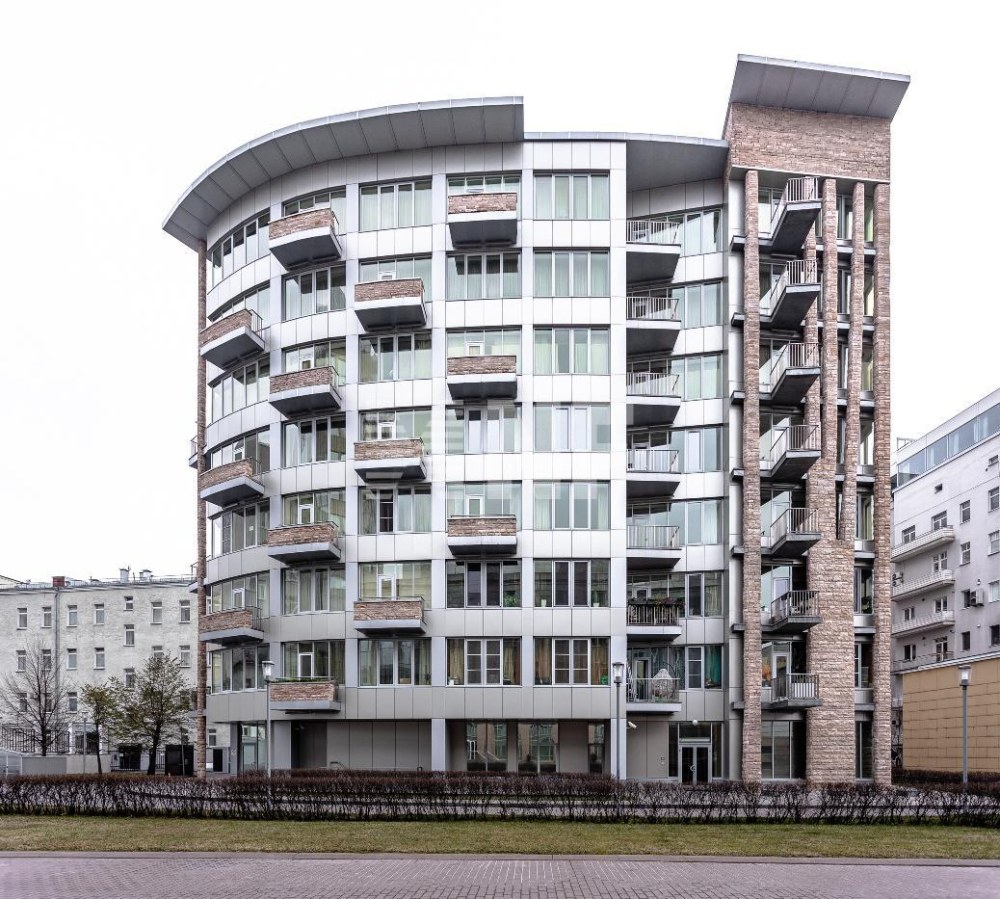 Брюсов переулок 19