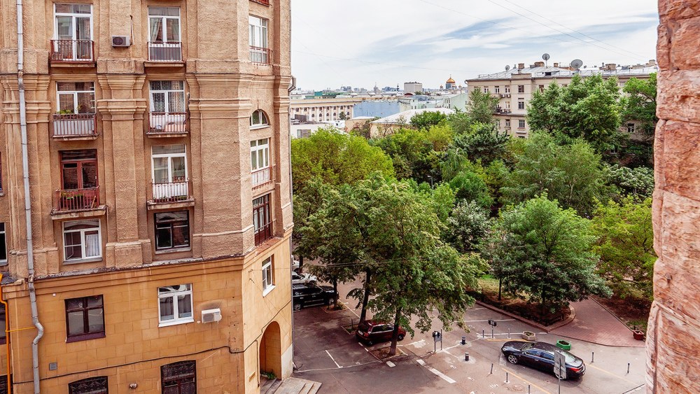 Брюсов переулок дом 19