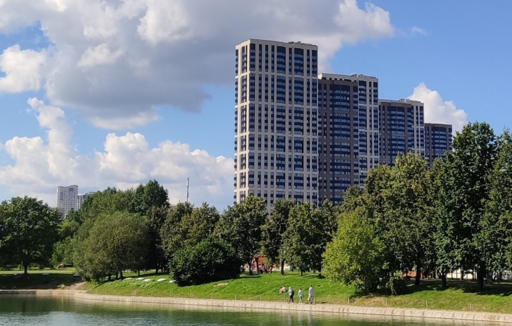 Фестиваль парк фото