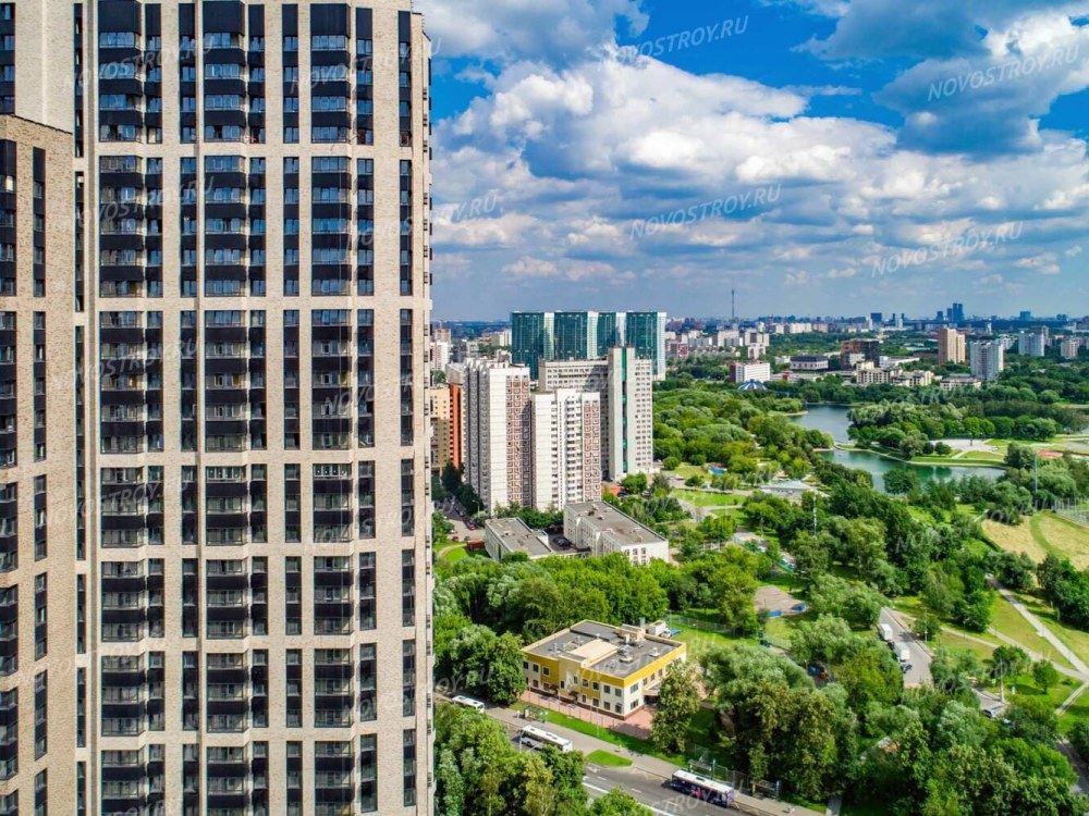 ЖК фестиваль парк Фестивальная 29