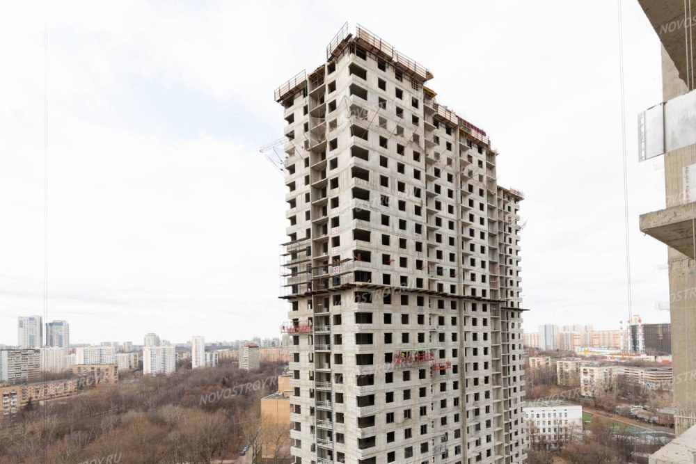 ЖК фестиваль парк фото 2021