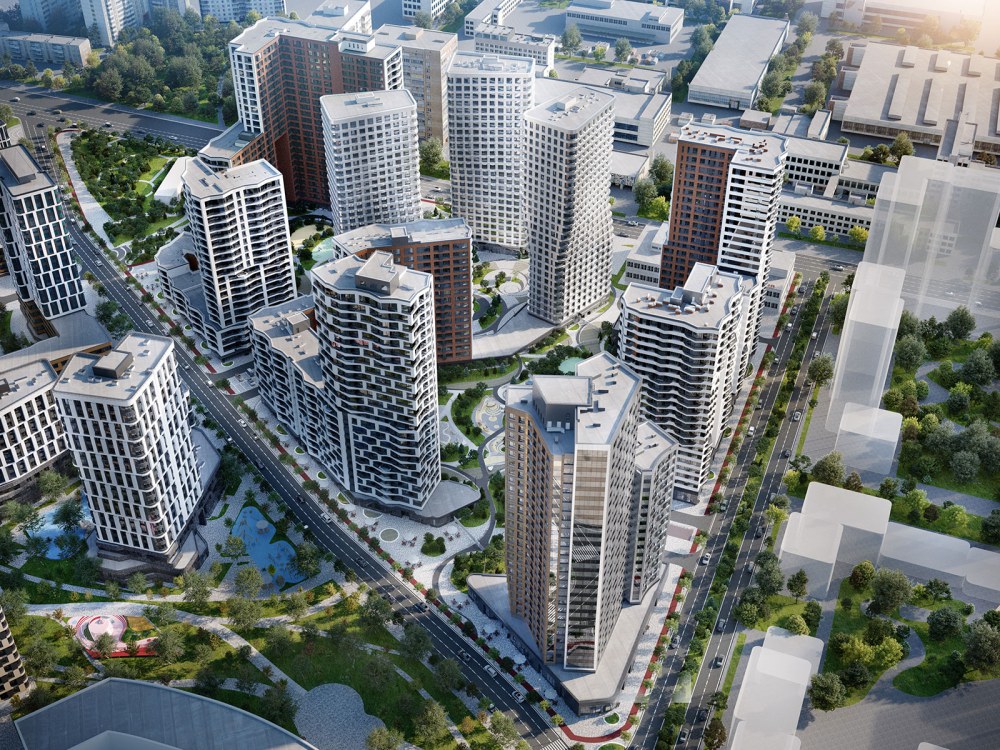 ЖК Московский