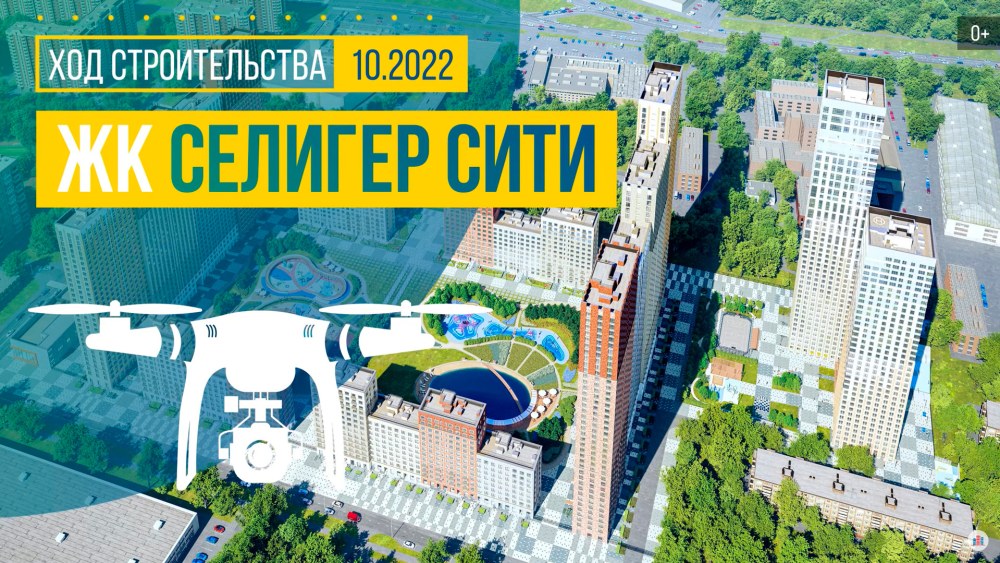ЖК Фили Сити