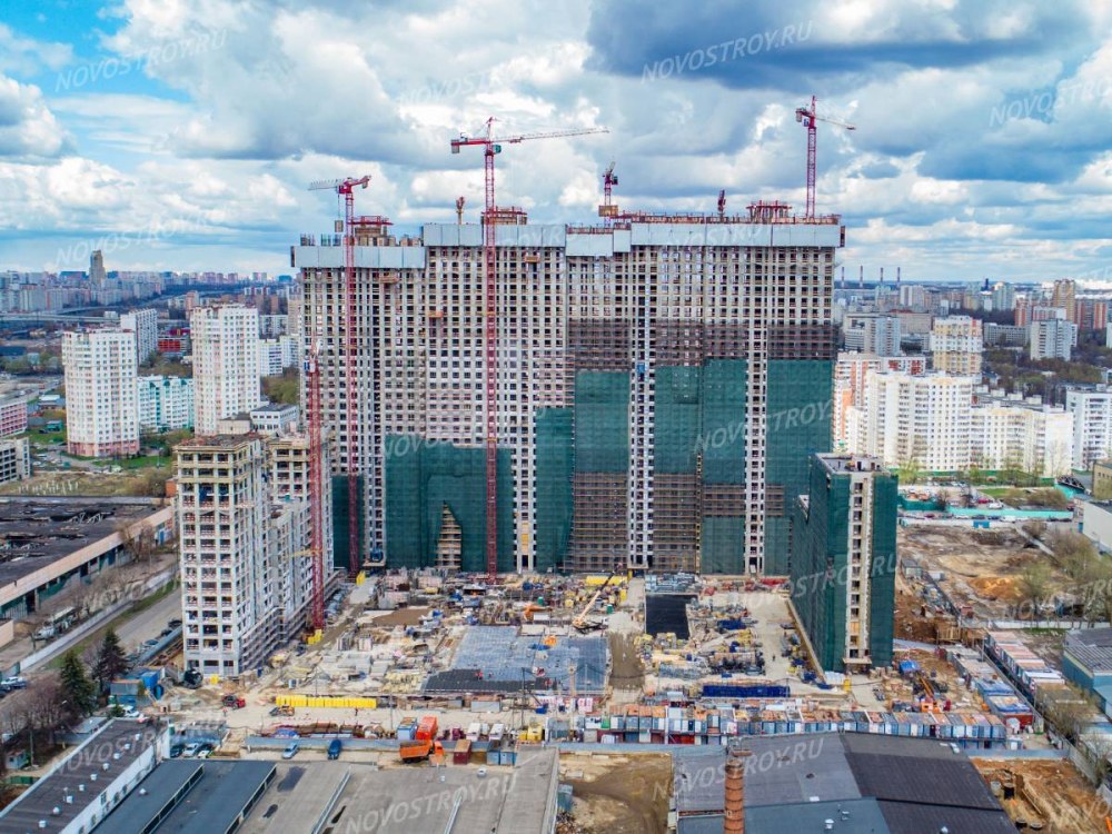 Селигер парк ЖК