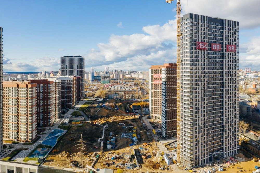 Сердце столицы Москва