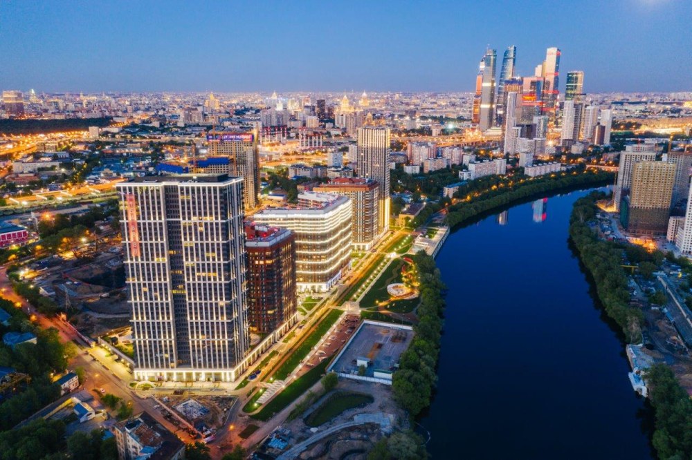 ЖК сердце столицы Москва