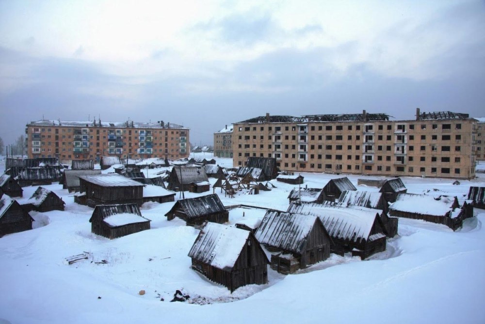 Посёлок Юбилейный Пермский край
