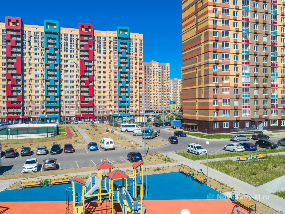 ЖК Лесное Домодедовская