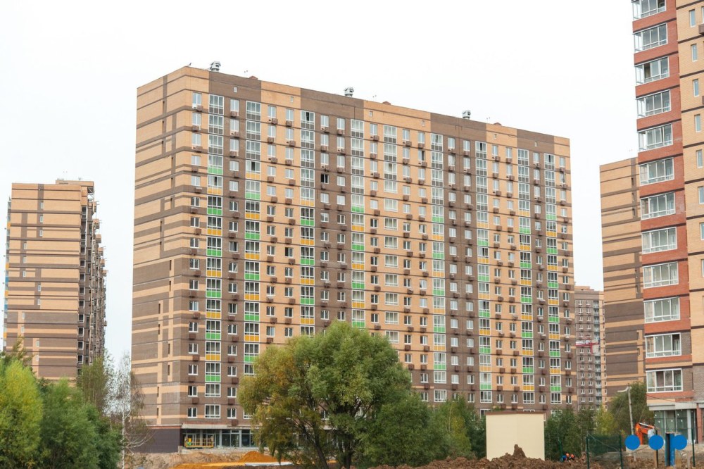 ЖК Лесное Видное