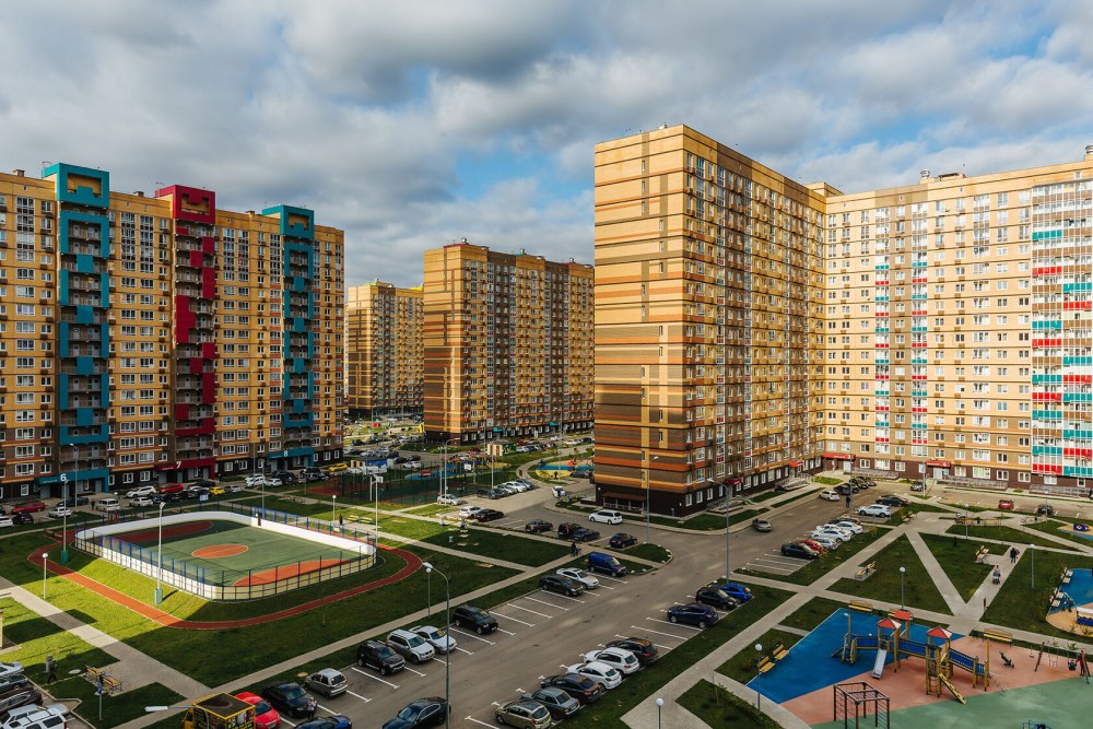 ЖК Лесное Москва