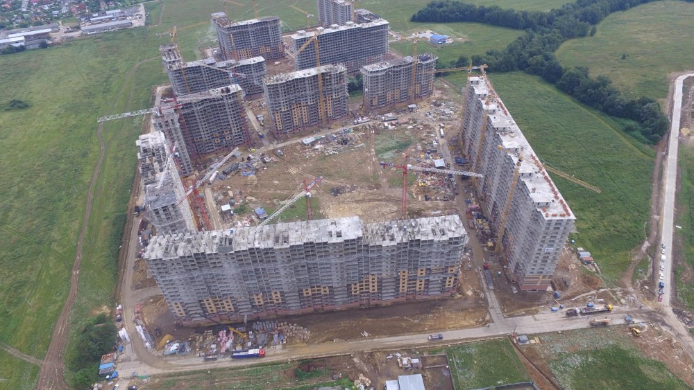 Домодедовский район пригород Лесной