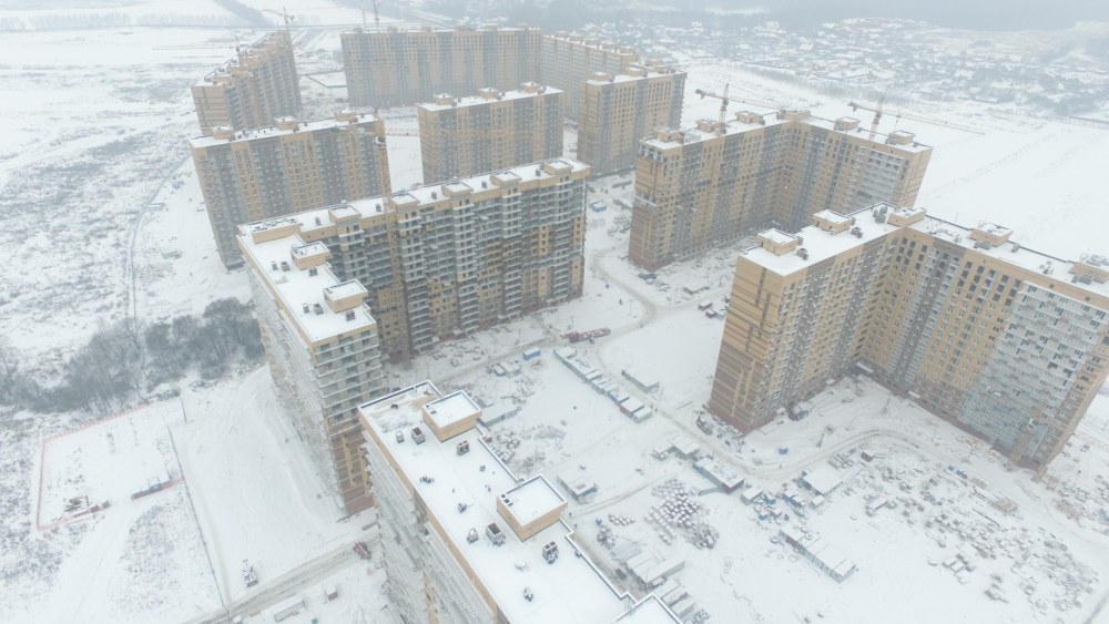 Пригород Лесное 2022