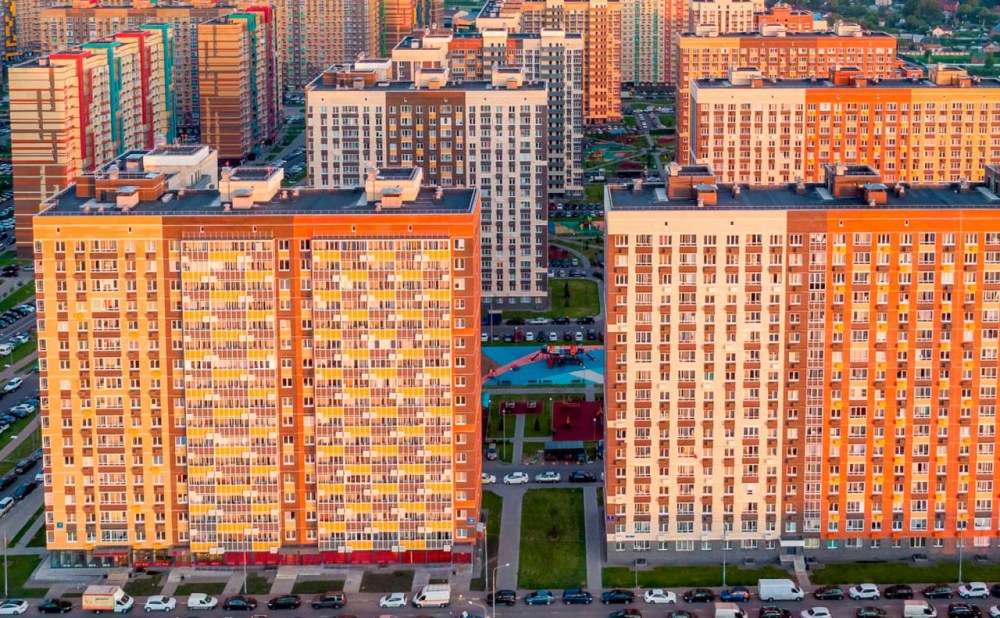 Пригород Лесное 58 корпус