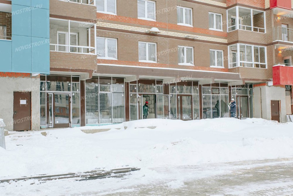 Офис заселения пригород Лесное
