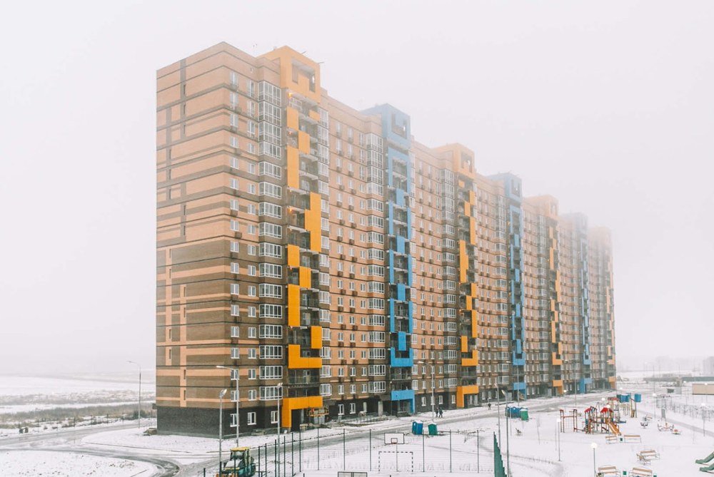 Пригород Лесное ЖК улица Полевая